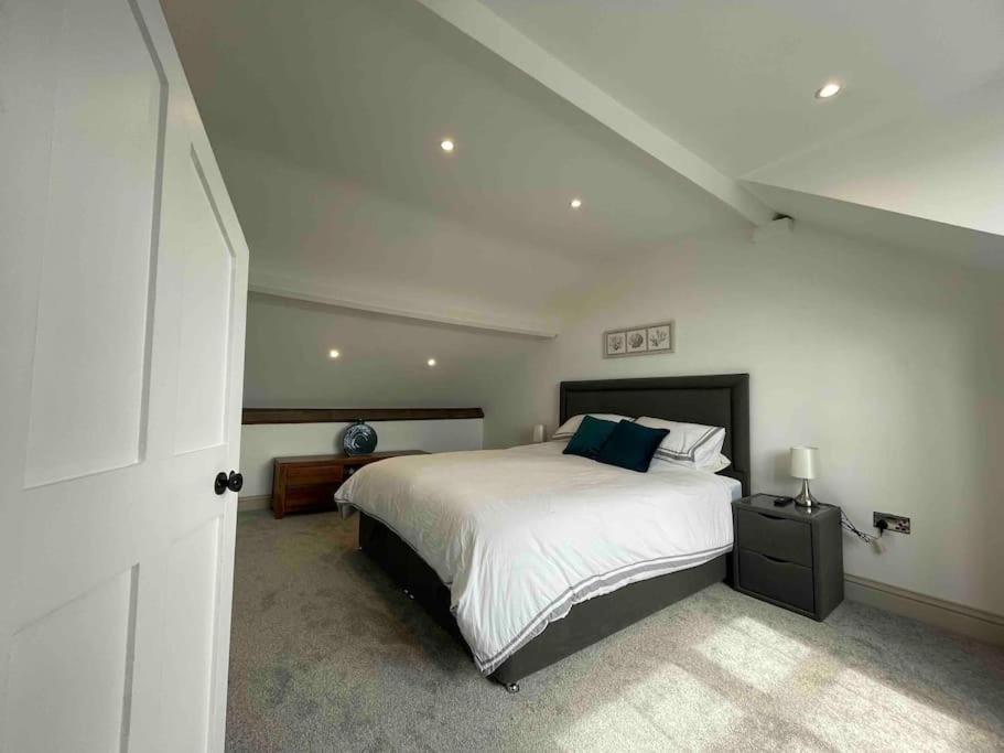 Cranford House 3 Bedroom Apartment Filey Exterior foto